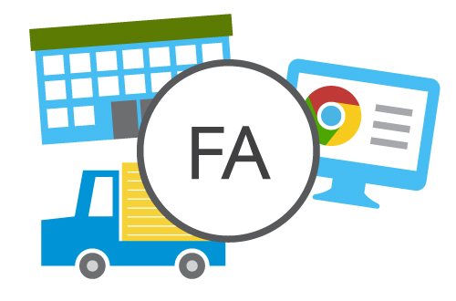 การบรรยายระบบบัญชีสินทรัพย์ถาวร (FA) หลักสูตรการใช้งานระบบ New GFMIS Thai สำหรับหน่วยเบิกจ่ายของส่วนราชการ